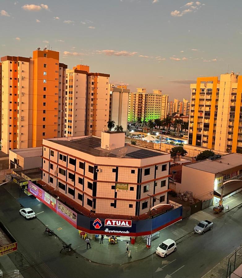 Edificio Everest 602 - Conforto E Aconchego Caldas Novas Exterior photo