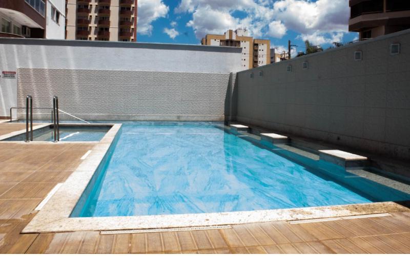 Edificio Everest 602 - Conforto E Aconchego Caldas Novas Exterior photo