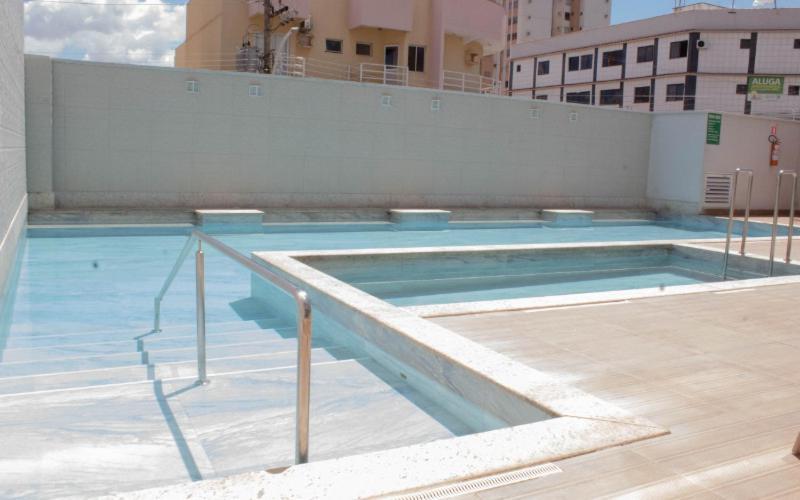 Edificio Everest 602 - Conforto E Aconchego Caldas Novas Exterior photo